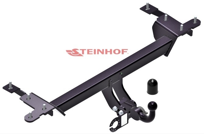 Suzuki Vitara Grand 5D
(for vehicles without spare wheel on tailgate) Tow Bar (2010-2015) S-413