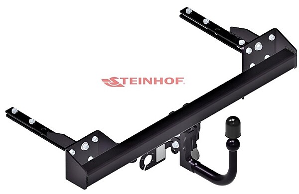 Subaru Legacy V Estate Tow Bar (2009-2014) S-417