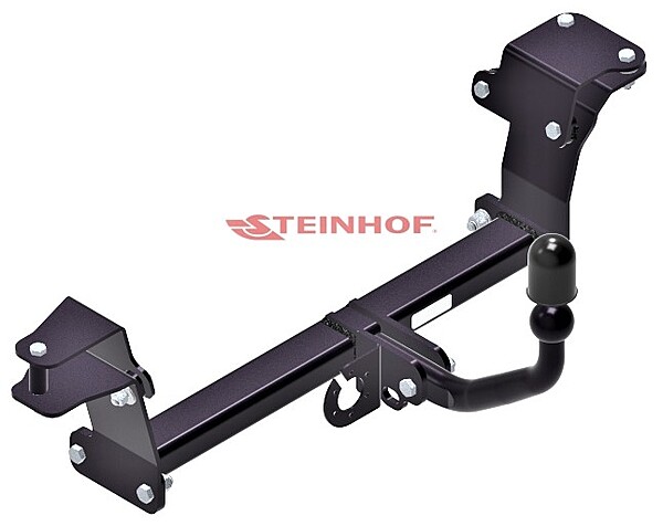 Suzuki Ignis III (MF)
5D
(2WD) Tow Bar (2016-®) S-420