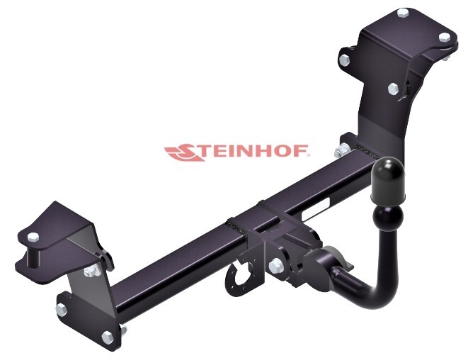 Suzuki Ignis III (MF)
5D
(2WD) Tow Bar (2016-®) S-421