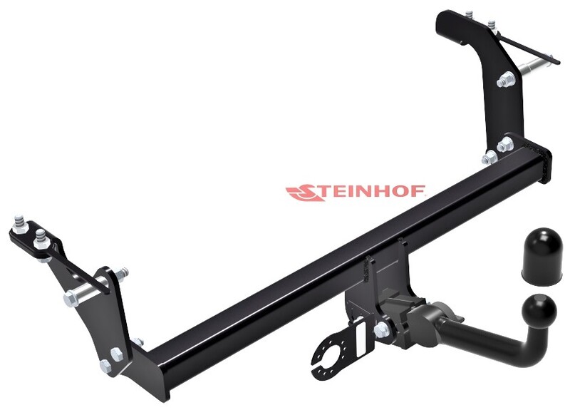 Suzuki Jimny (A6G) Tow Bar (2018-®) S-429