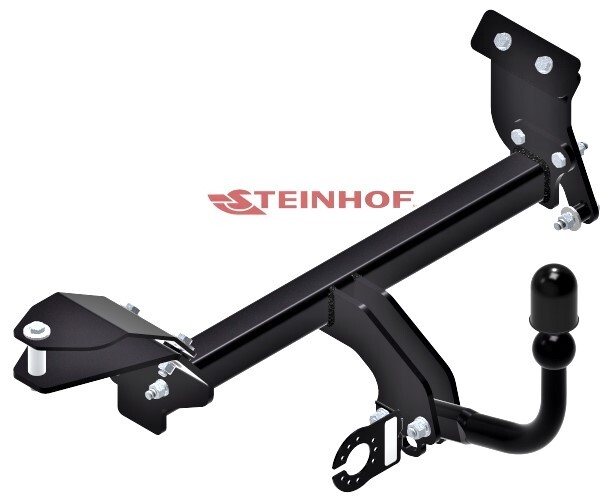 Suzuki Ignis III (MF)
Allgrip
(4WD) Tow Bar (20162020) S-432