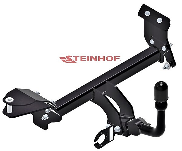 Suzuki Ignis III (MF)
Allgrip
(4WD) Tow Bar (20162020) S-433