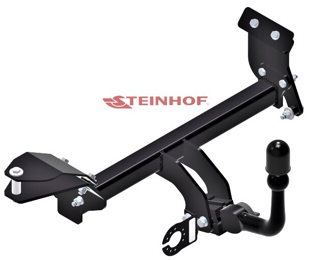 Suzuki Ignis III (MF)
Allgrip
(4WD) Tow Bar (20162020) S-433