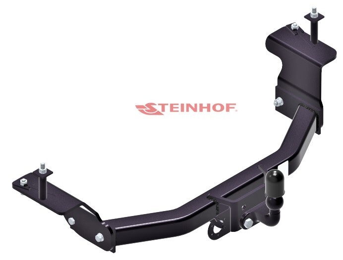 Ssangyong Actyon Sports (2/4WD) Tow Bar (2008-2012) S-458
