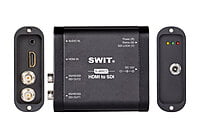 S-4601 | Heavy Duty HDMI to 3G-SDI converter S-4601 | Heavy Duty HDMI to 3G-SDI converter