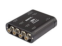 S-4604 | Heavy Duty 3G-SDI 1 to 4 Distributor and Amplifer S-4604 | Heavy Duty 3G-SDI 1 to 4 Distributor and Amplifer