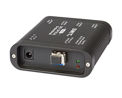 S-4607 | Heavy Duty Bi-directional 3G-SDI / Optical converter