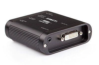 S-4611 | Heavy Duty SDI to DVI converter