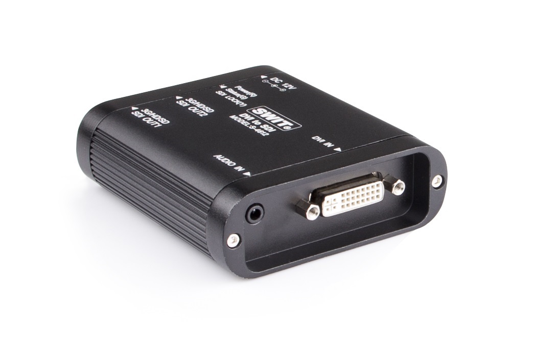 S-4612 | Heavy Duty DVI to SDI converter