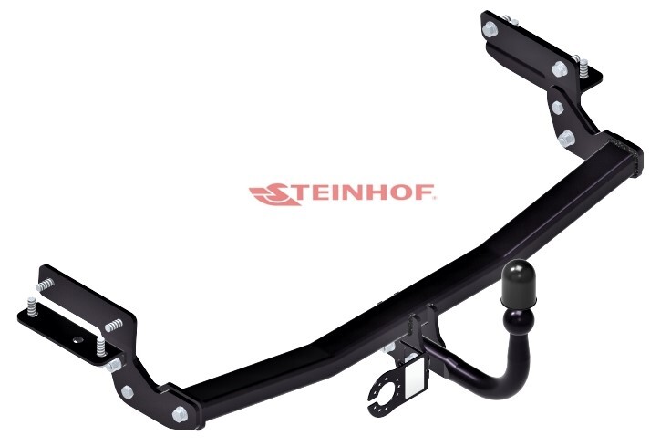 Ssangyong Tivoli excl. 4WD Tow Bar (2015-2019) S-464