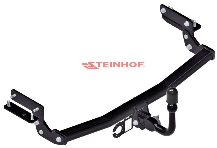 Ssangyong Tivoli excl. 4WD Tow Bar (2015-2019) S-465
