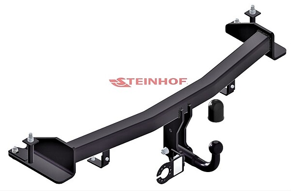 Ssangyong Rexton Tow Bar (2014-2017) S-466