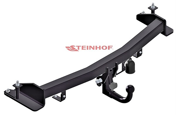 Ssangyong Rexton Tow Bar (2014-2017) S-467