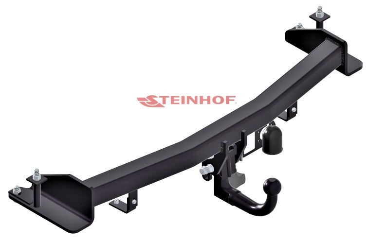 Ssangyong Rexton Tow Bar (2014-2017) S-467