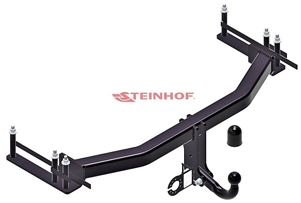 Ssangyong Rexton II SUV
2WD / 4WD
(also version with automatic opening of tailgate)
(excl. version with a full-size spare wheel)
(excl. version with AdBlue) Tow Bar (2017-2020) S-470