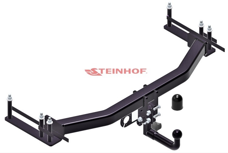 Ssangyong Rexton II SUV
2WD / 4WD
(also version with automatic opening of tailgate)
(excl. version with a full-size spare wheel)
(excl. version with AdBlue) Tow Bar (2017-2020) S-471