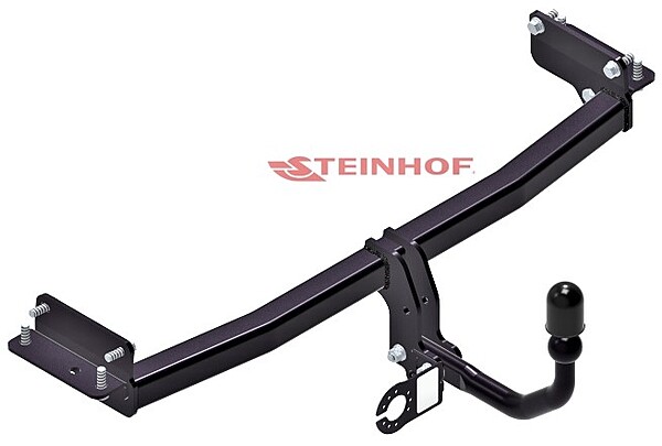 Ssangyong XLV 2WD Tow Bar (2016-2021) S-472