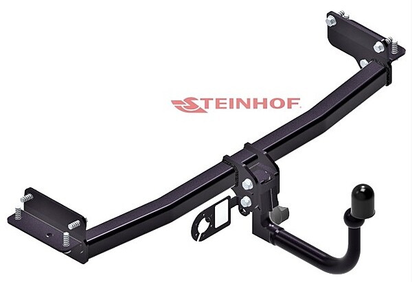 Ssangyong XLV 2WD Tow Bar (2016-2021) S-473