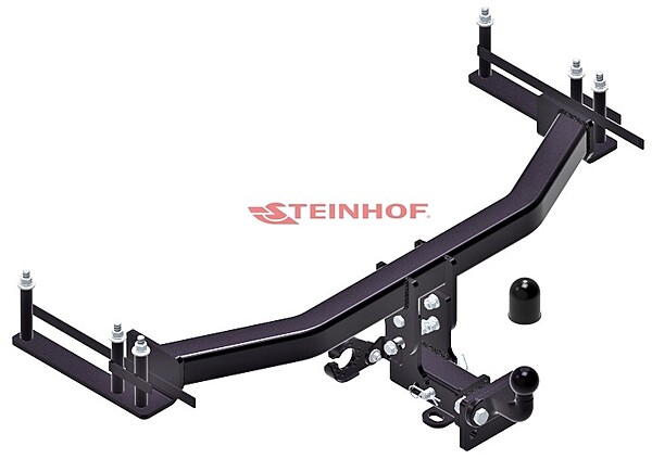 Ssangyong Rexton II SUV
2WD / 4WD
(also version with automatic opening of tailgate)
(excl. version with a full-size spare wheel)
(excl. version with AdBlue) Tow Bar (2017-2020) S-474