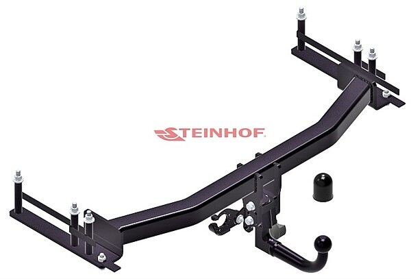 Ssangyong Rexton Sports
(Musso) Pickup
2WD / 4WD Tow Bar (2017-®) S-476