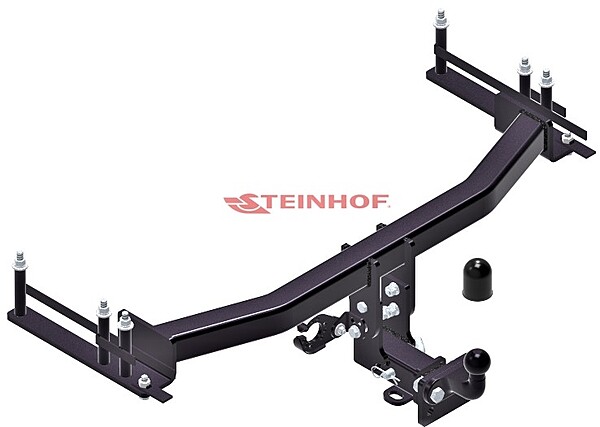 Ssangyong Rexton Sports
(Musso) Pickup
2WD / 4WD Tow Bar (2017-®) S-477