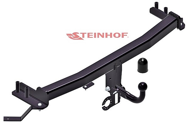 Ssangyong Rodius I 2WD / 4WD Tow Bar (2004-®) S-478