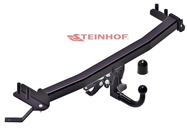 Ssangyong Rodius I 2WD / 4WD Tow Bar (2004-®) S-479