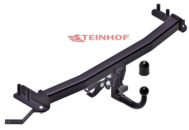 Ssangyong Rodius I 2WD / 4WD Tow Bar (2004-®) S-479