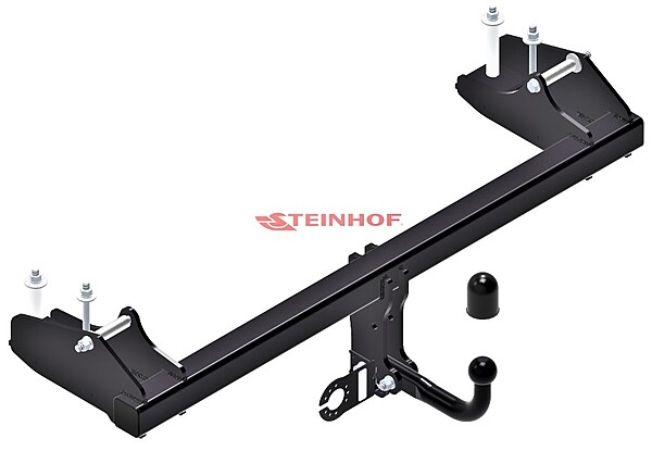 Ssangyong Rexton Sports Long (Musso Grand) Pickup
2WD / 4WD Tow Bar (2019-®) S-480