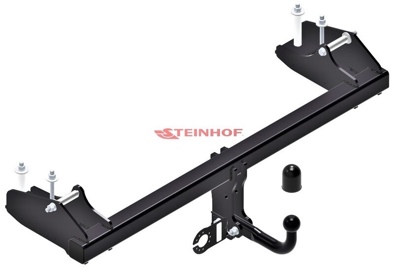Ssangyong Rexton Sports Long (Musso Grand) Pickup
2WD / 4WD Tow Bar (2019-®) S-480
