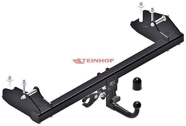 Ssangyong Rexton Sports Long (Musso Grand) Pickup
2WD / 4WD Tow Bar (2019-®) S-481