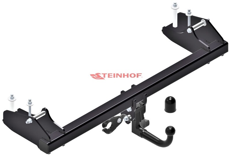 Ssangyong Rexton Sports Long (Musso Grand) Pickup
2WD / 4WD Tow Bar (2019-®) S-481