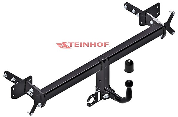 Ssangyong Korando (CW)
2WD/4WD
(incl. AdBlue) Tow Bar (2019-®) S-482