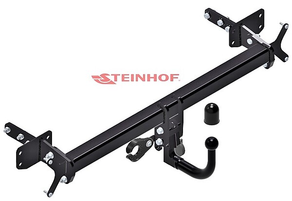 Ssangyong Korando (CW)
2WD/4WD
(incl. AdBlue) Tow Bar (2019-®) S-483