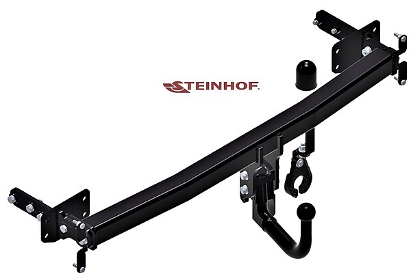 Ssangyong Tivoli II 2WD/4WD
(incl. AdBlue) Tow Bar (2019-®) S-484