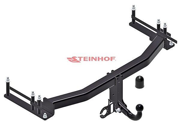 Ssangyong Rexton II SUV
2WD / 4WD
(incl.version with AdBlue)
(also version with automatic opening of tailgate)
(excl. version with a full-size spare wheel) Tow Bar (2017-2020) S-485