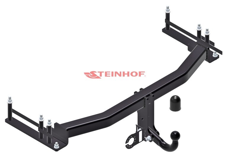 Ssangyong Rexton II SUV
2WD / 4WD
(incl.version with AdBlue)
(also version with automatic opening of tailgate)
(excl. version with a full-size spare wheel) Tow Bar (2017-2020) S-485