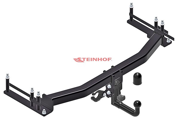 Ssangyong Rexton II SUV
2WD / 4WD
(incl.version with AdBlue)
(also version with automatic opening of tailgate)
(excl. version with a full-size spare wheel) Tow Bar (2017-2020) S-486