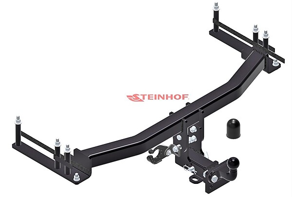 Ssangyong Rexton II SUV
2WD / 4WD
(incl.version with AdBlue)
(also version with automatic opening of tailgate)
(excl. version with a full-size spare wheel) Tow Bar (2017-2020) S-487