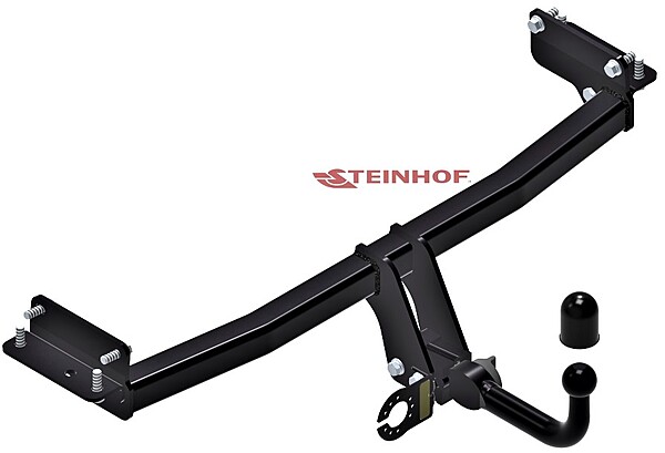 Ssangyong XLV 2WD Tow Bar (2016-2021) S-488