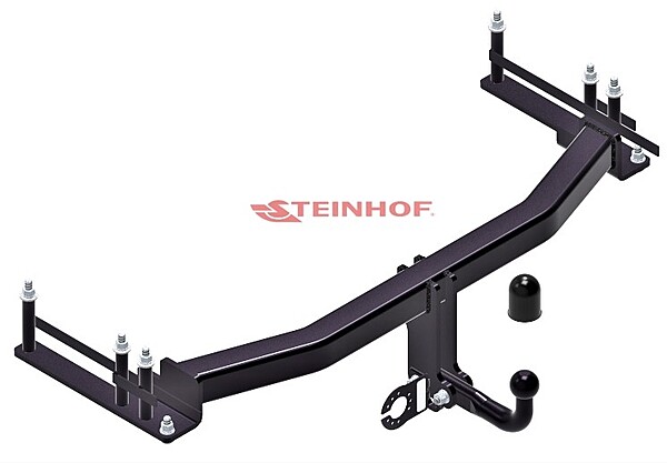 Ssangyong Rexton II SUV
(facelift)
2WD / 4WD
(incl.version with AdBlue)
(also version with automatic opening of tailgate)
(excl. version with a full-size spare wheel) Tow Bar (2021-®) S-489