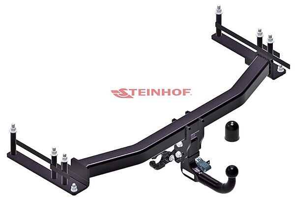 Ssangyong Rexton II SUV
(facelift)
2WD / 4WD
(incl.version with AdBlue)
(also version with automatic opening of tailgate)
(excl. version with a full-size spare wheel) Tow Bar (2021-®) S-490