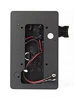 S-7000A | Gold mount plate with D-tap output socket S-7000A | Gold mount plate with D-tap output socket