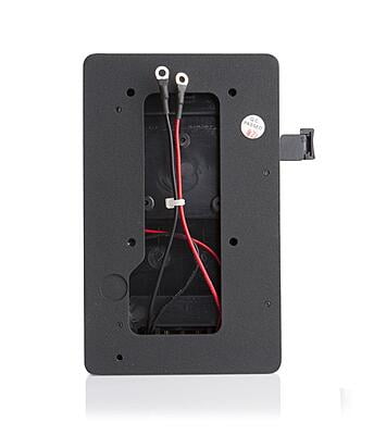 S-7000S | V-mount plate with D-tap output socket