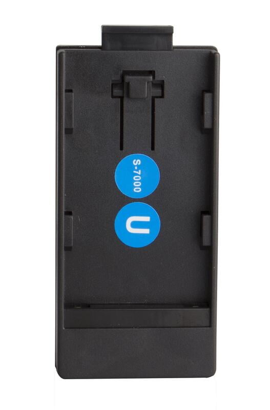 S-7000U | DV Battery Mount Plate for Sony BP-U type S-7000U | DV Battery Mount Plate for Sony BP-U type