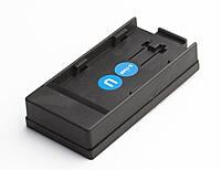 S-7000U | DV Battery Mount Plate for Sony BP-U type S-7000U | DV Battery Mount Plate for Sony BP-U type