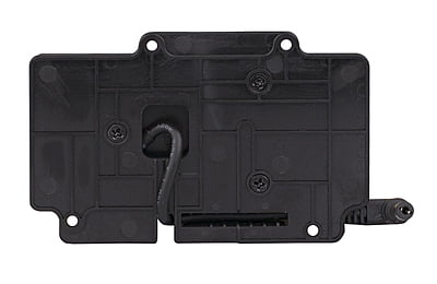 S-7003E | Canon LP-E mount plate, screw-mountable with pole DC socket, also for S-1053 monitor