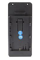 S-7004E | Canon LP-E mount snap-on plate,also for S-1093/S-1071H+/S-11xx/S-12xx monitors, S-224x/S-2041/S-2070 lights