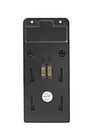 S-7004J | JVC BNV mount snap-on plate,also for S-1093/S-1071H+/S-11xx/S-12xx monitors, S-224x/S-2041/S-2070 lights